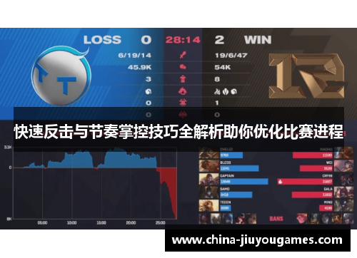 快速反击与节奏掌控技巧全解析助你优化比赛进程